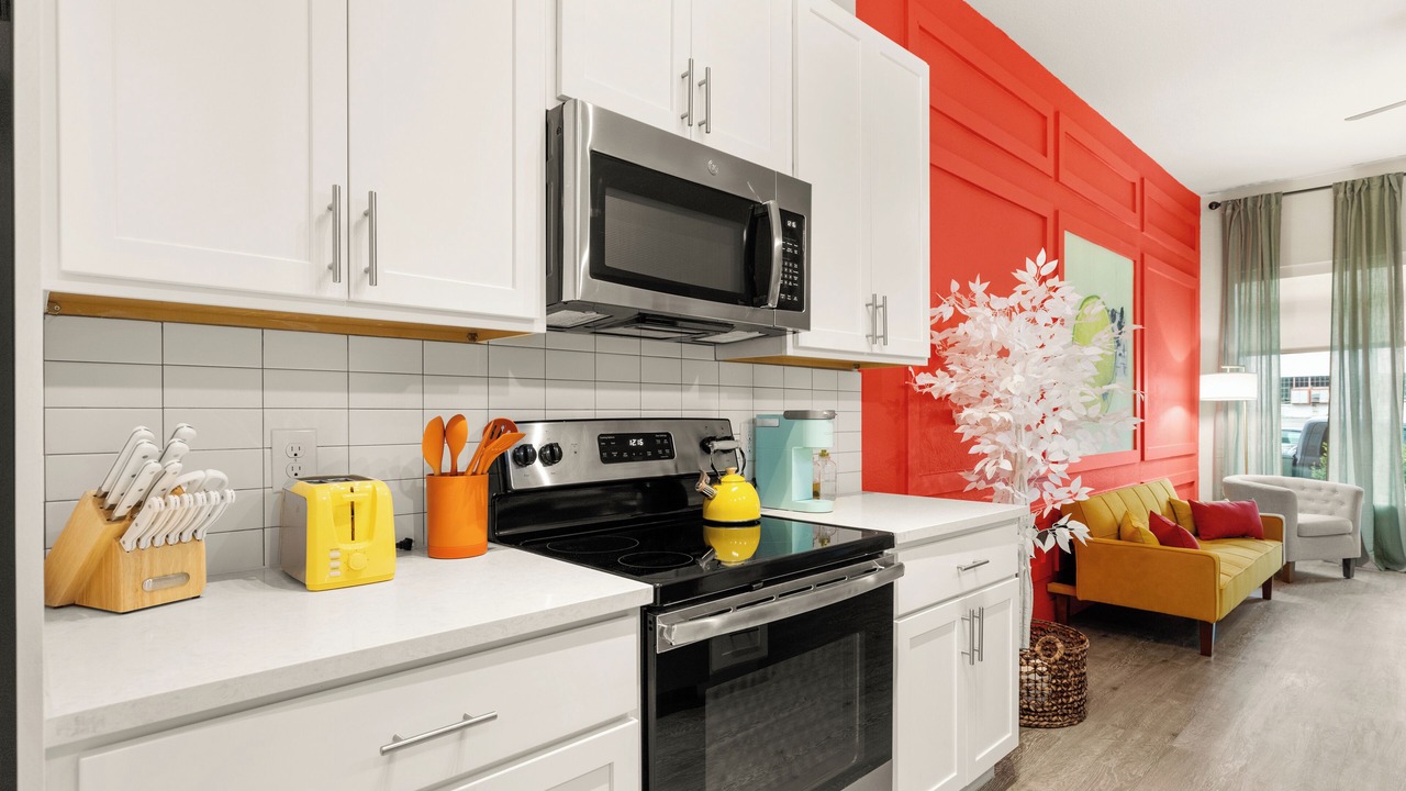 Photo of Kitchen in Downtown San Antonio