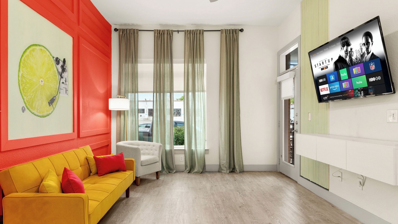 Photo of Livingroom in Downtown San Antonio