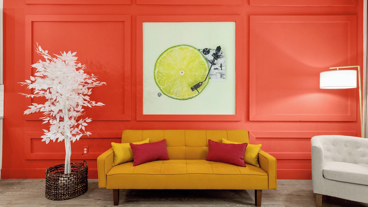 Photo of Livingroom in Downtown San Antonio
