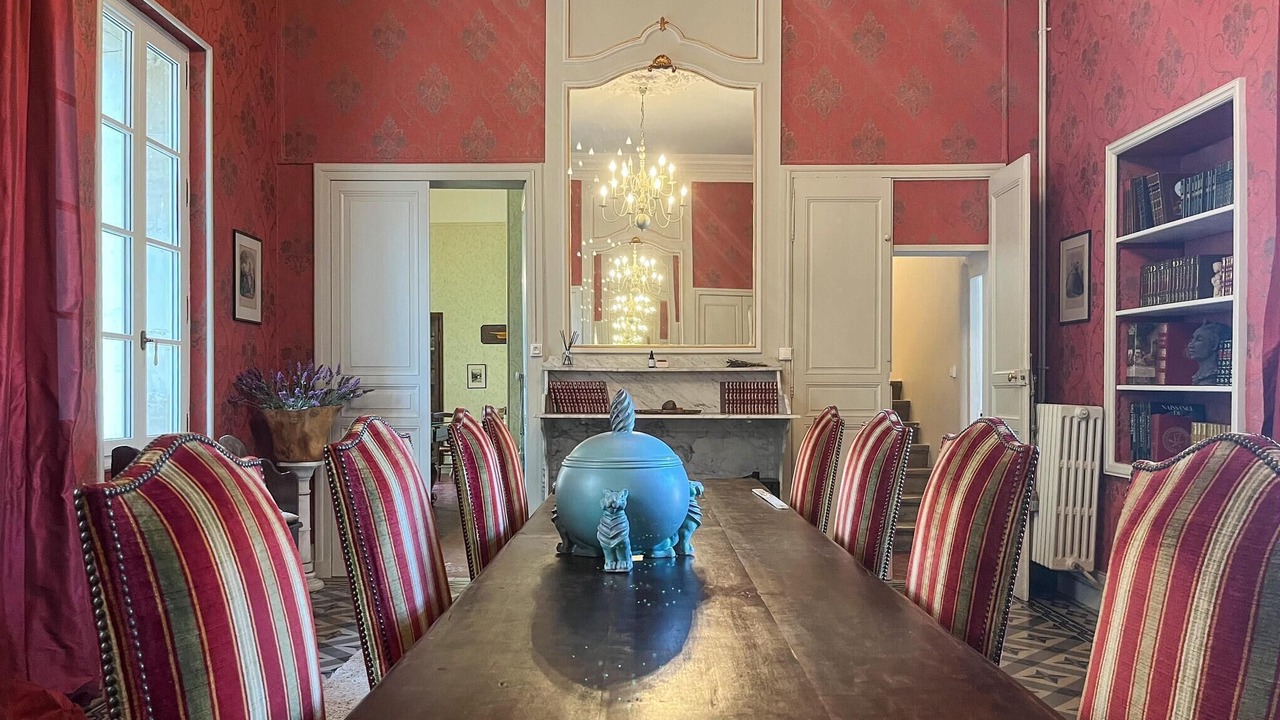 Photo of Bedroom in Saint-Ambroix