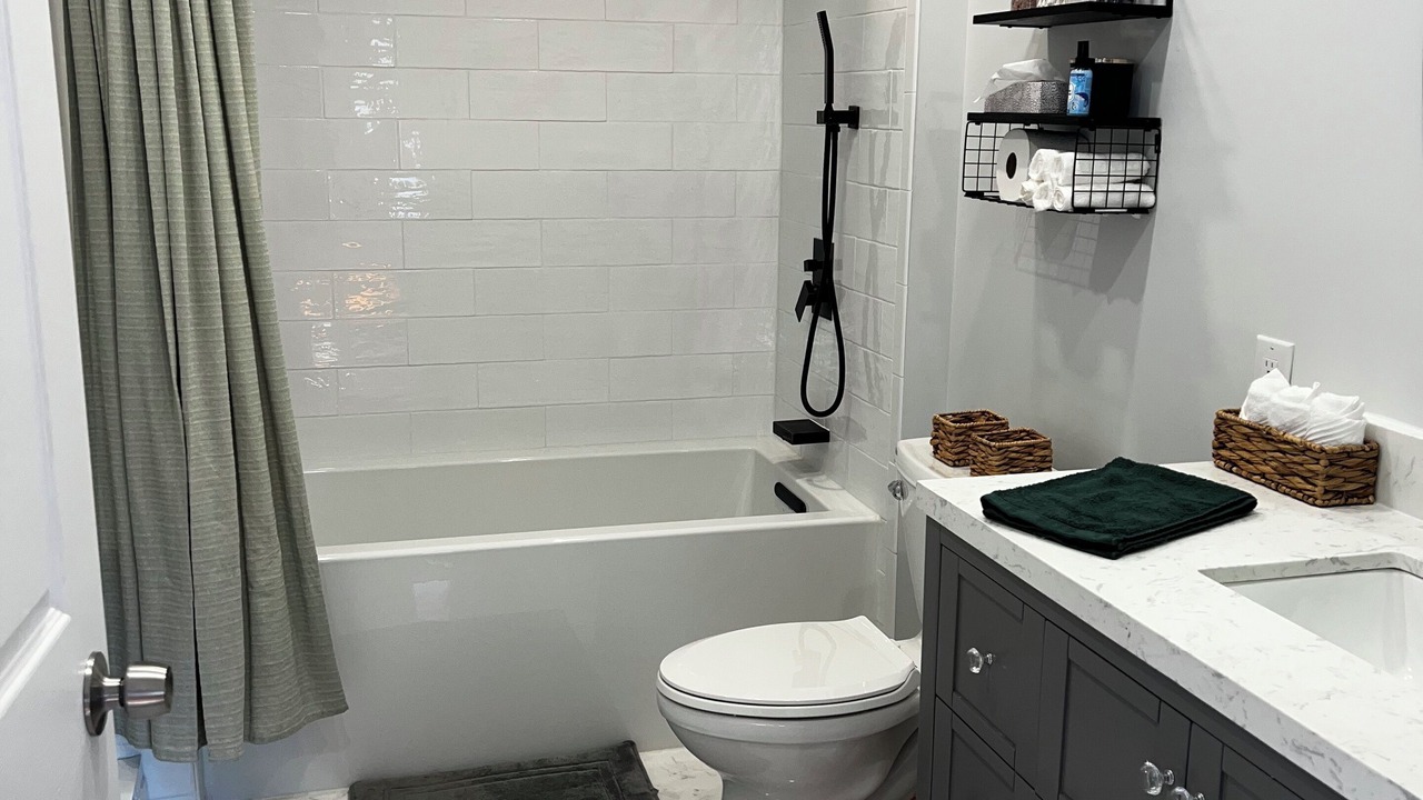 Photo of Bathroom in Andover