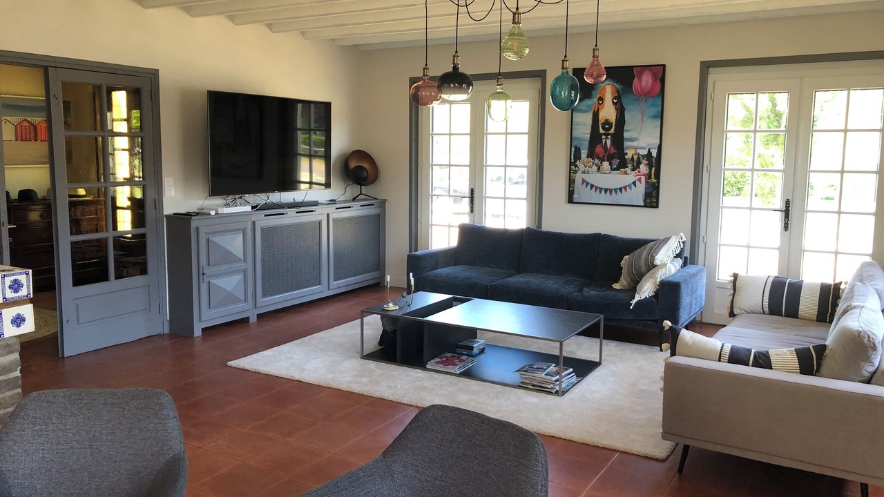 Photo of Livingroom in Stella-Plage