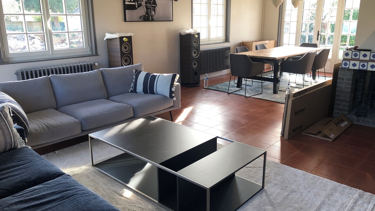 Photo of Livingroom in Stella-Plage