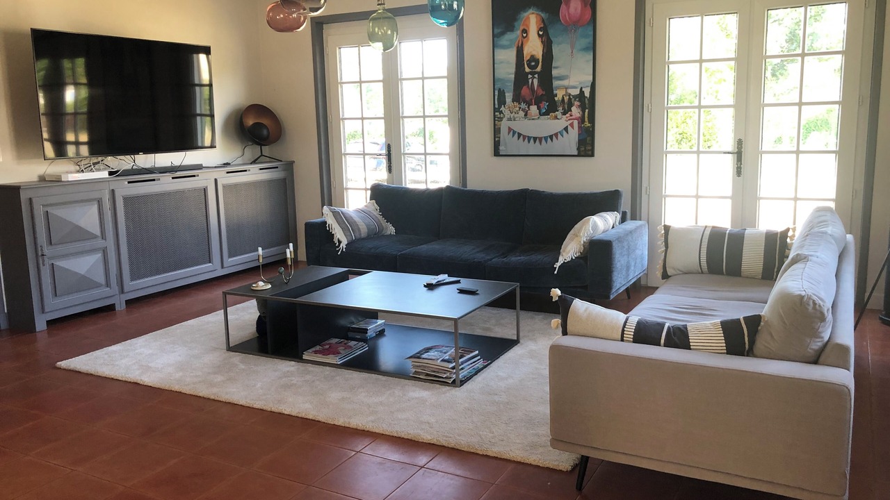 Photo of Livingroom in Stella-Plage