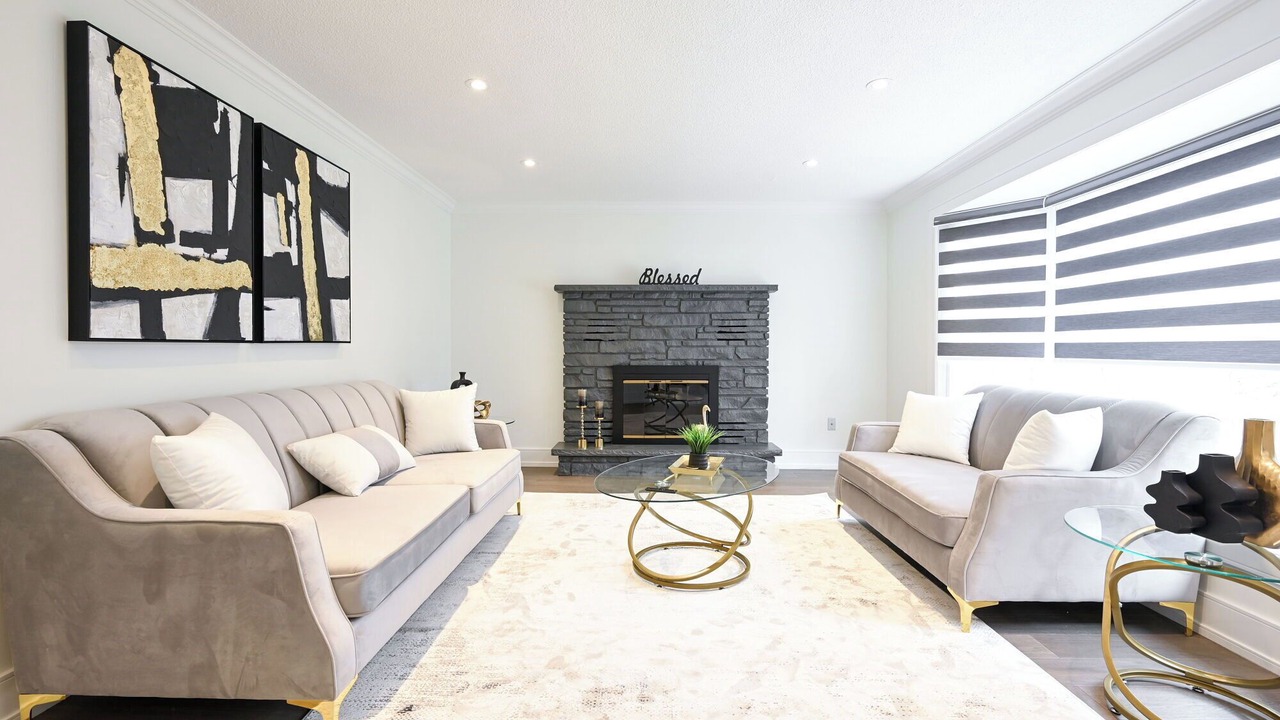 Photo of Livingroom in Ashburn