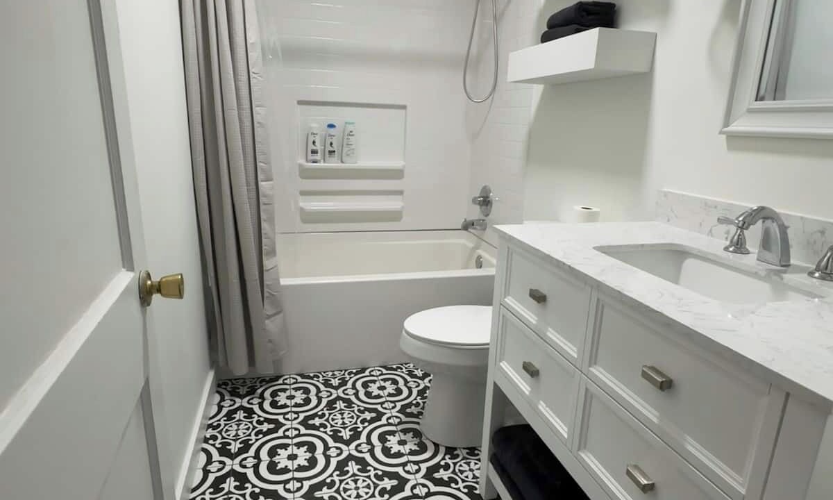 Photo of Bathroom in Ruston