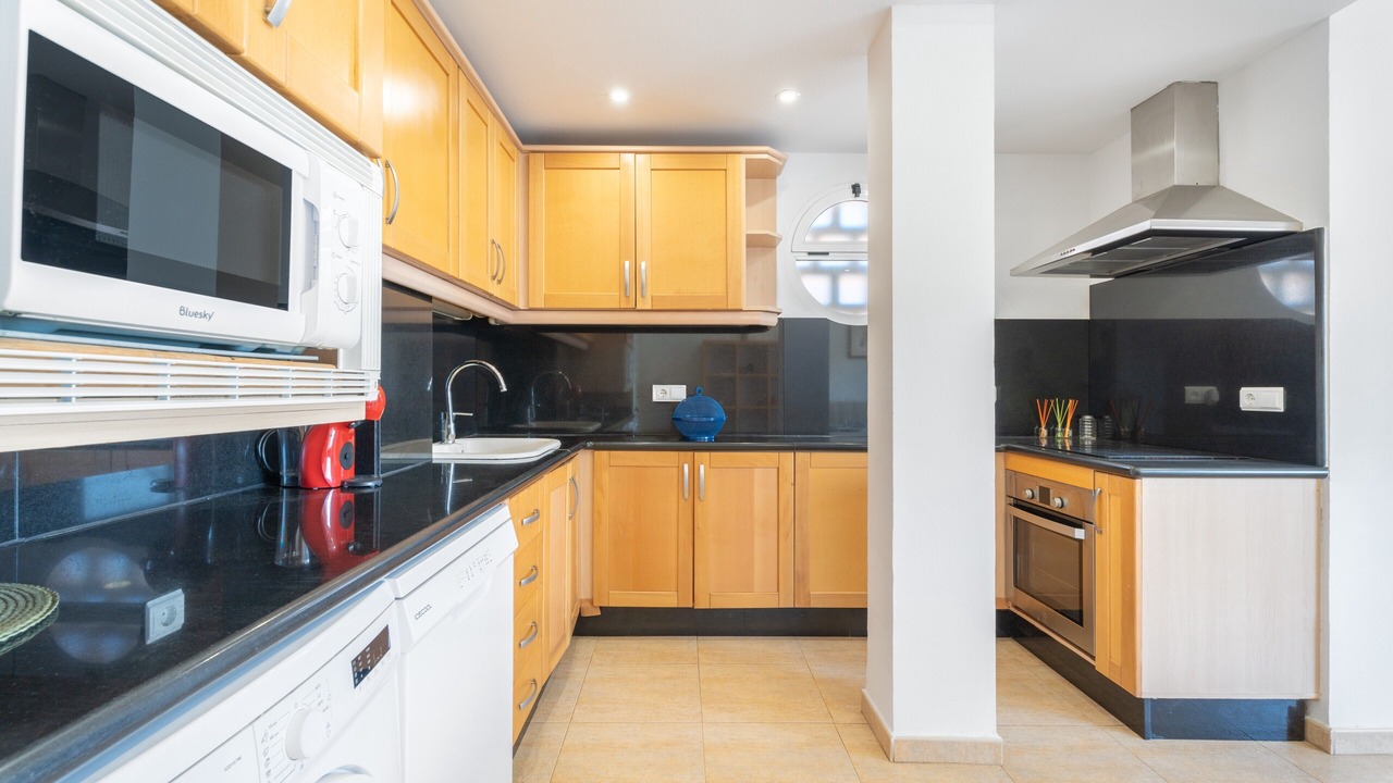 Photo of Kitchen in Cullera