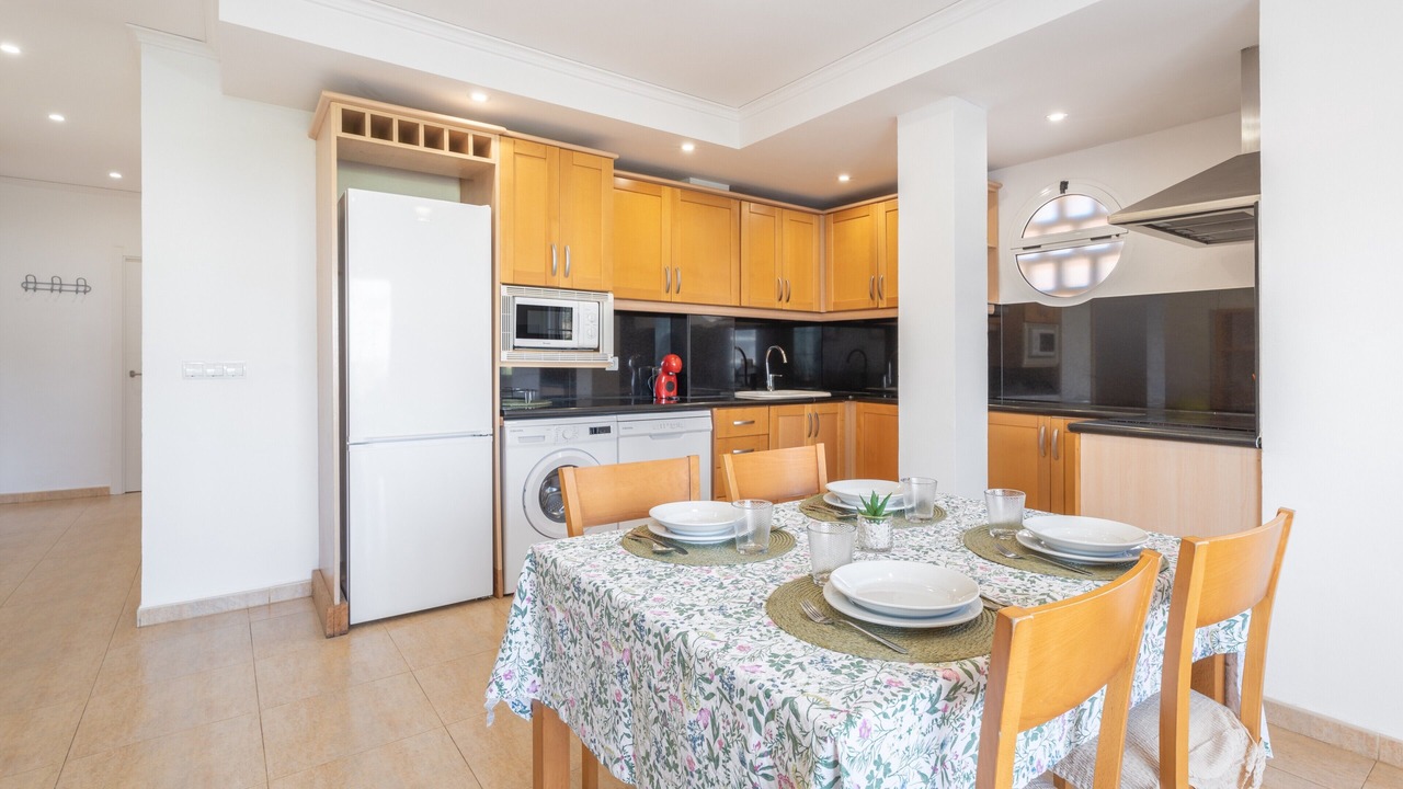 Photo of Kitchen in Cullera
