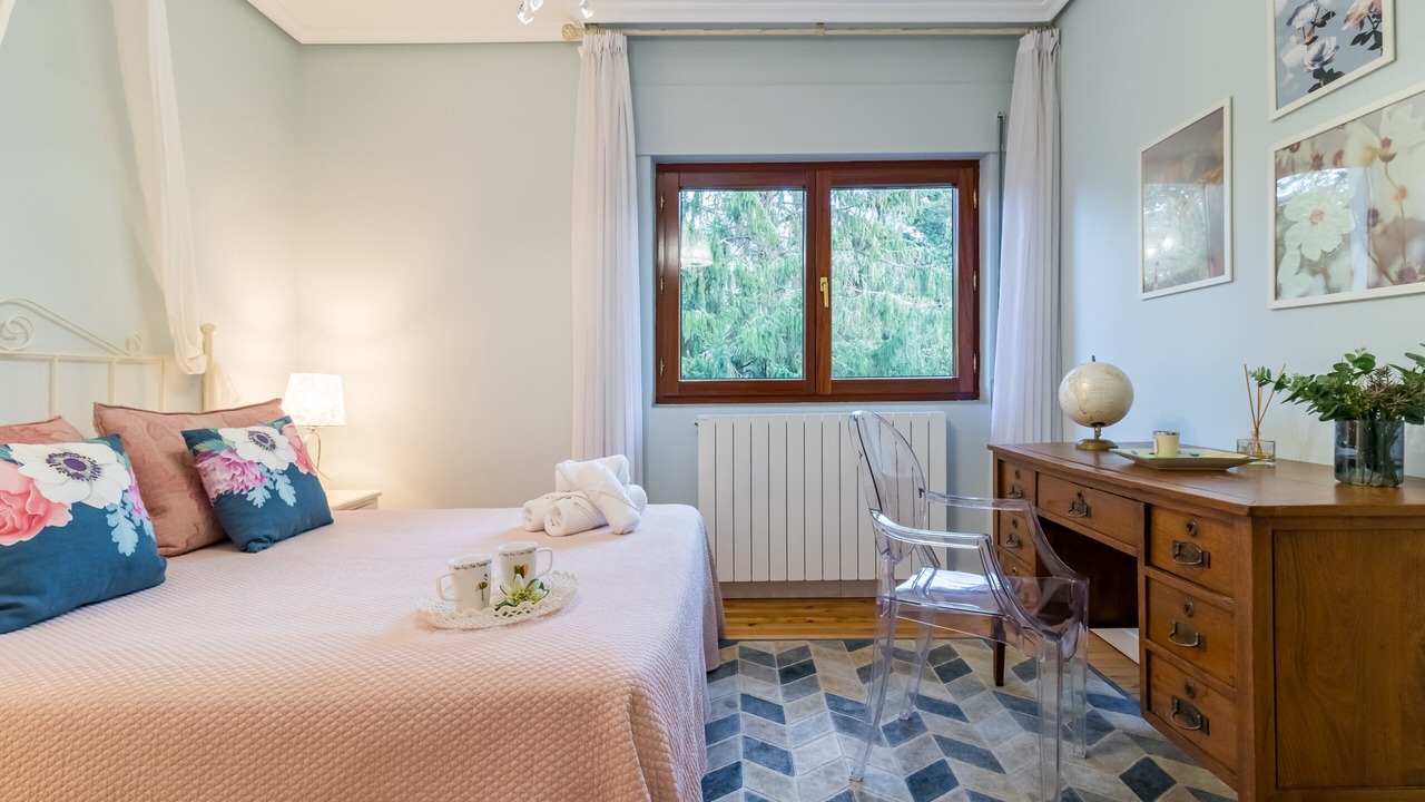 Photo of Bedroom in Colindres