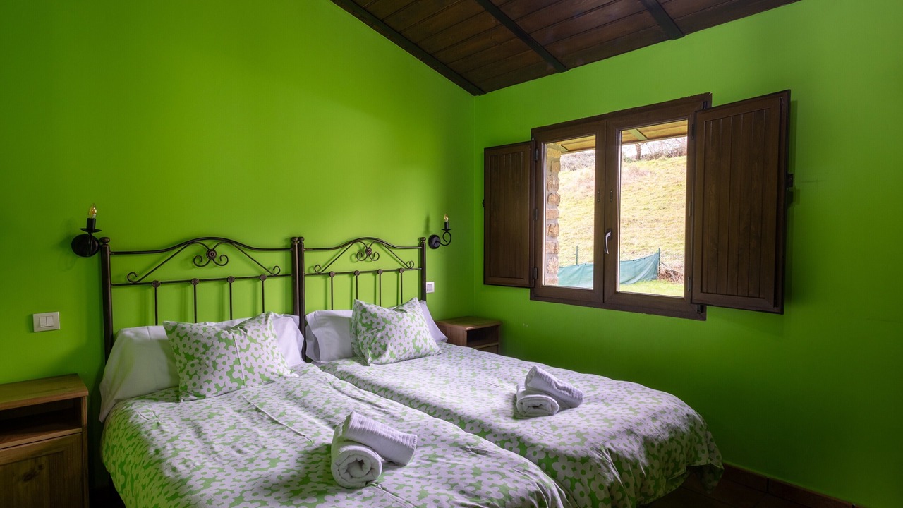Photo of Bedroom in Valle de Carranza