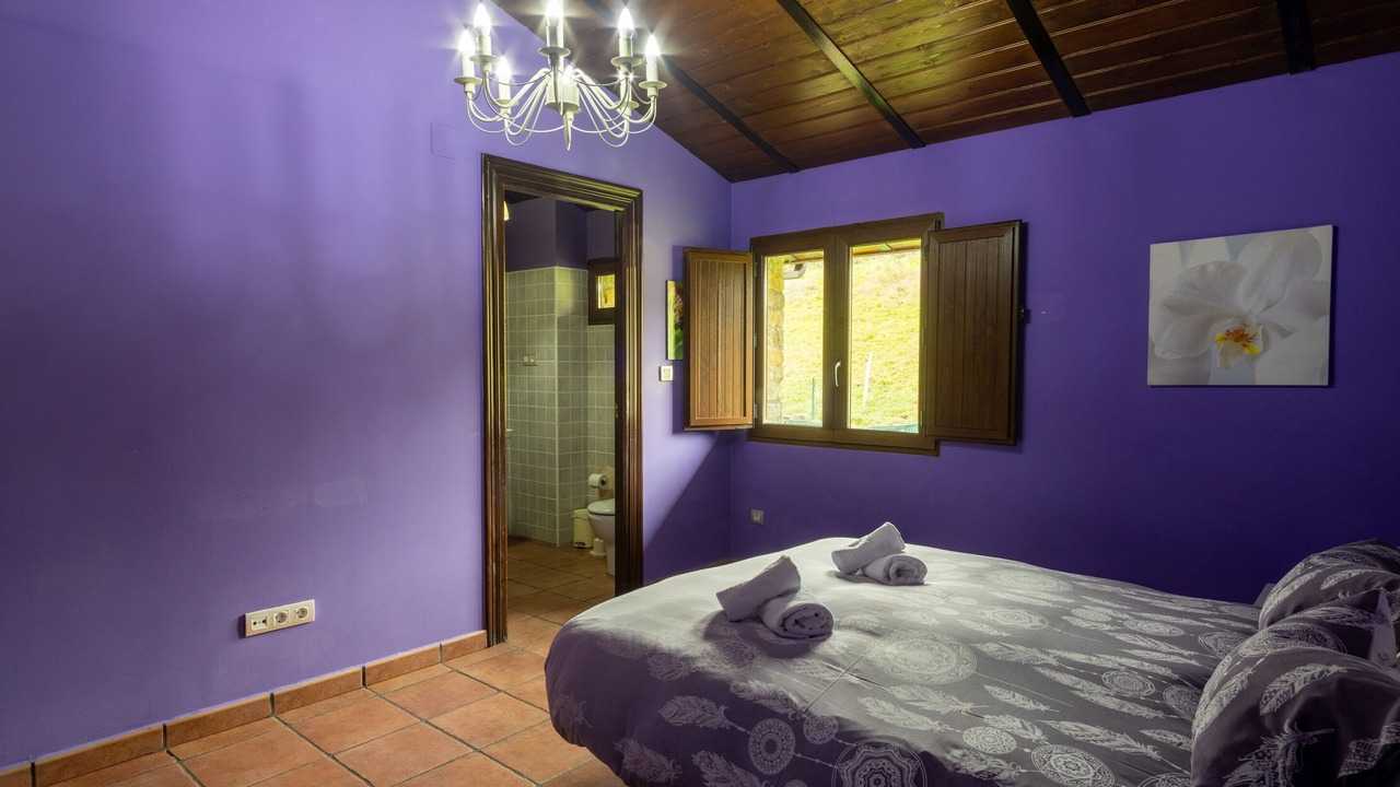 Photo of Bedroom in Valle de Carranza