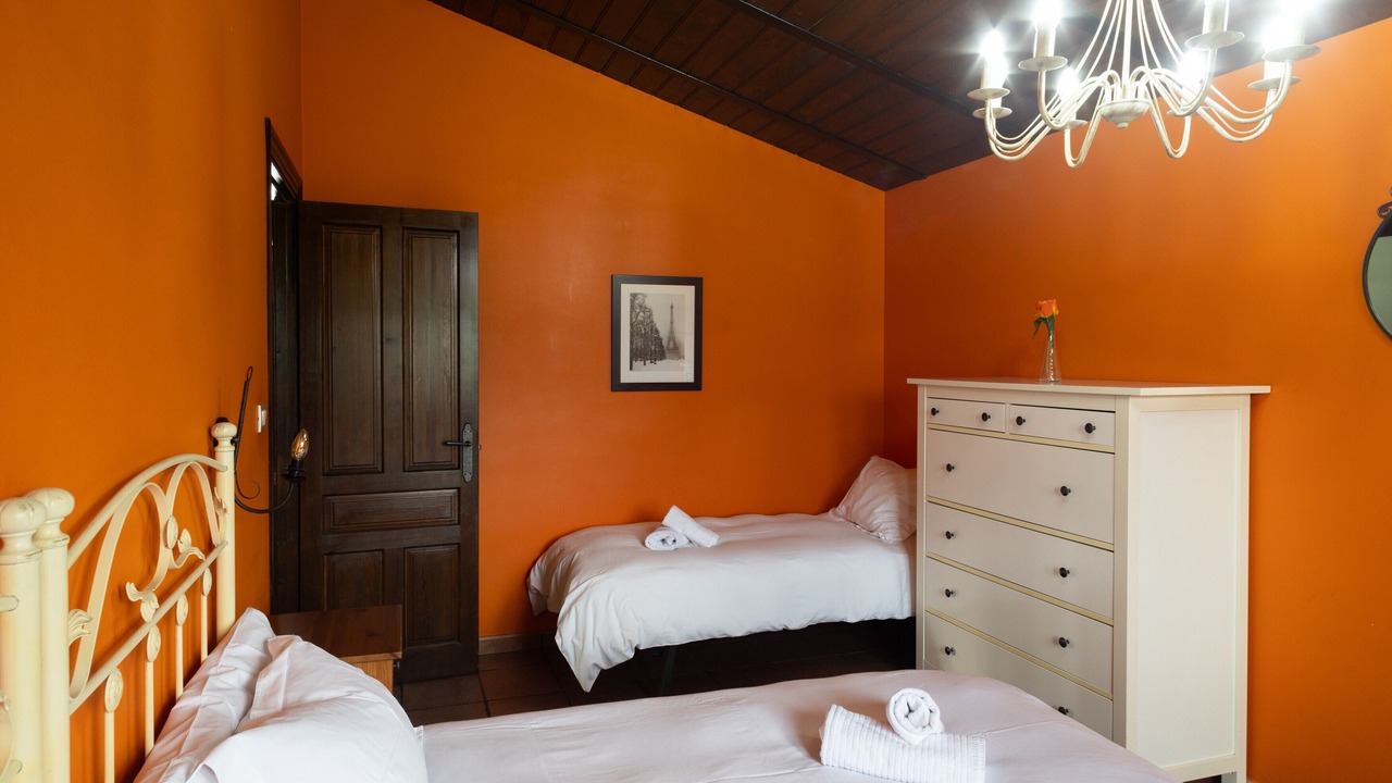 Photo of Bedroom in Valle de Carranza