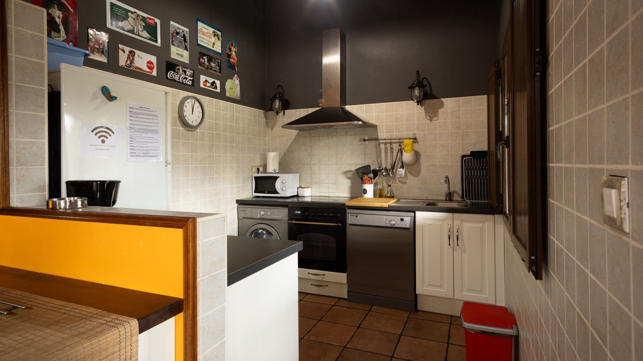 Photo of Kitchen in Valle de Carranza
