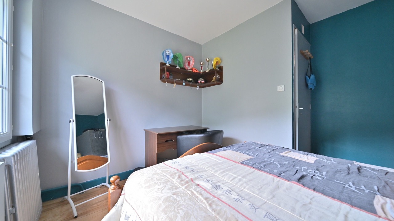 Photo of Bedroom in Melles