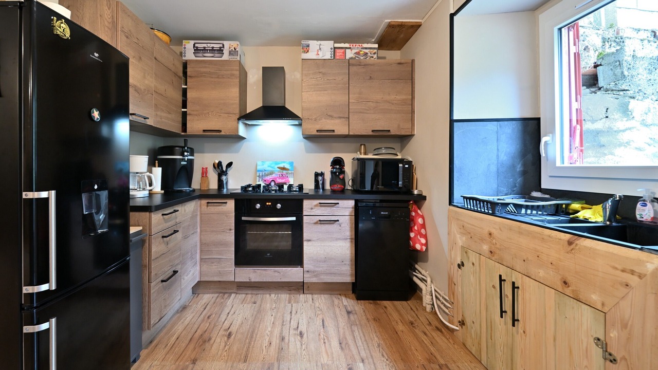 Photo of Kitchen in Melles