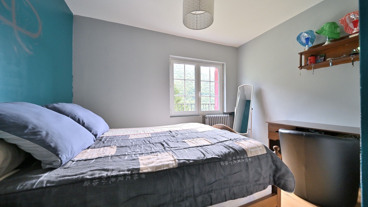 Photo of Bedroom in Melles