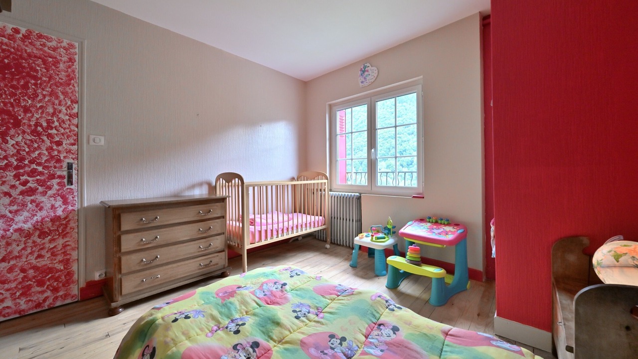 Photo of Bedroom in Melles