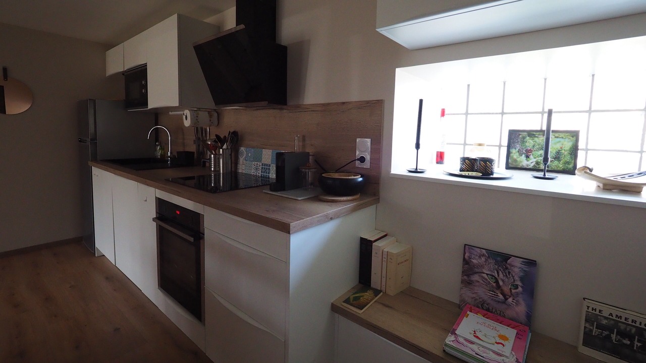 Photo of Kitchen in Cazeaux-de-Larboust
