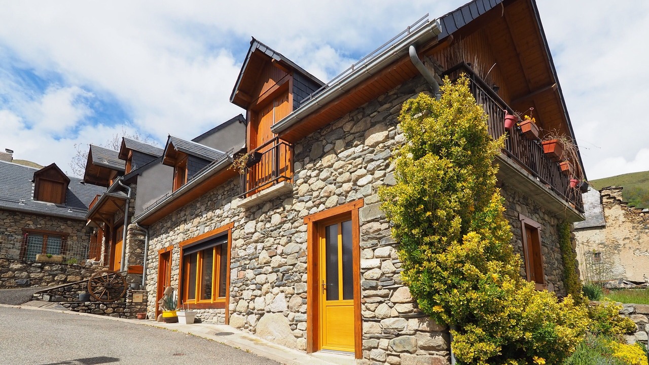 Photo of Outdoor in Cazeaux-de-Larboust