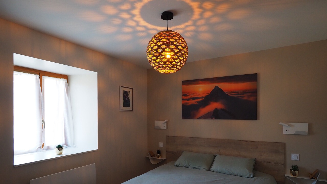 Photo of Bedroom in Cazeaux-de-Larboust