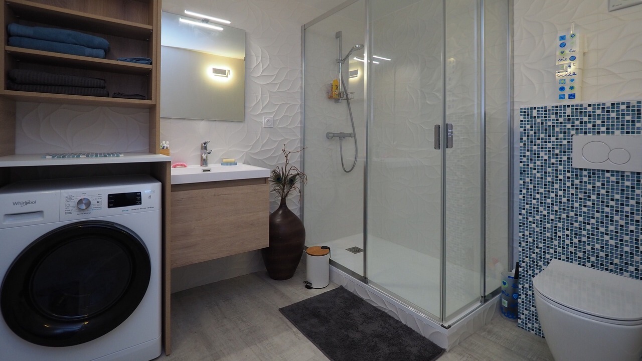 Photo of Bathroom in Cazeaux-de-Larboust