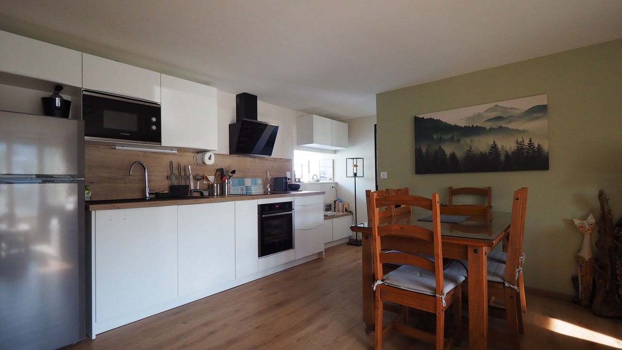 Photo of Kitchen in Cazeaux-de-Larboust