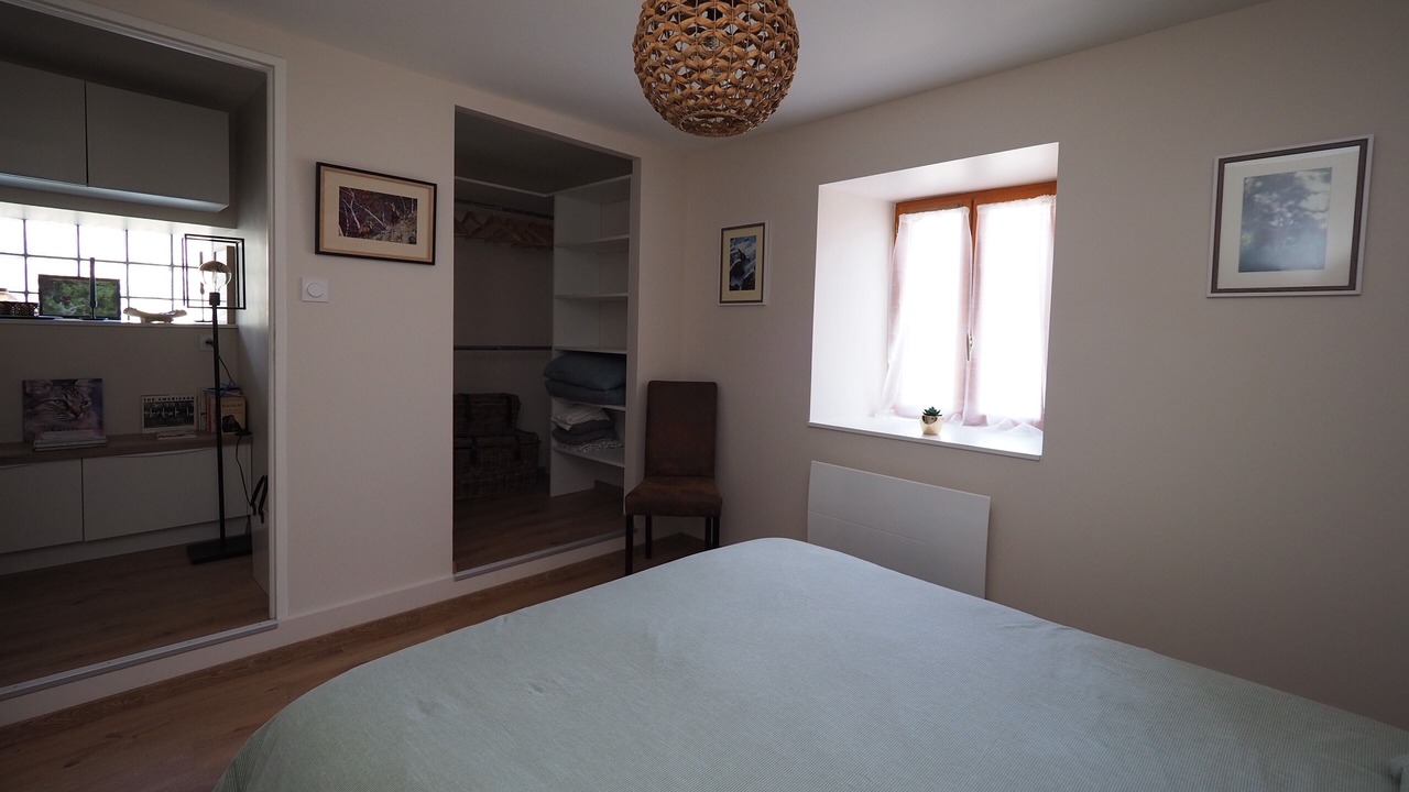 Photo of Bedroom in Cazeaux-de-Larboust