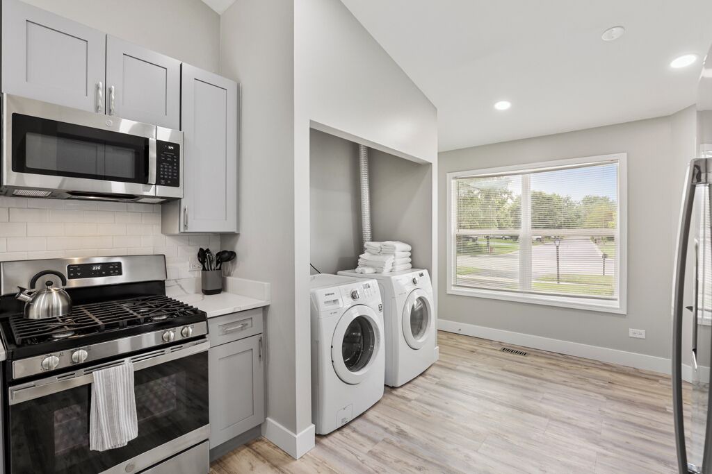 Photo of Kitchen in Island Lake