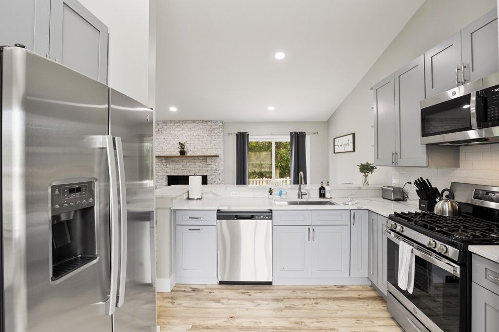 Photo of Kitchen in Island Lake