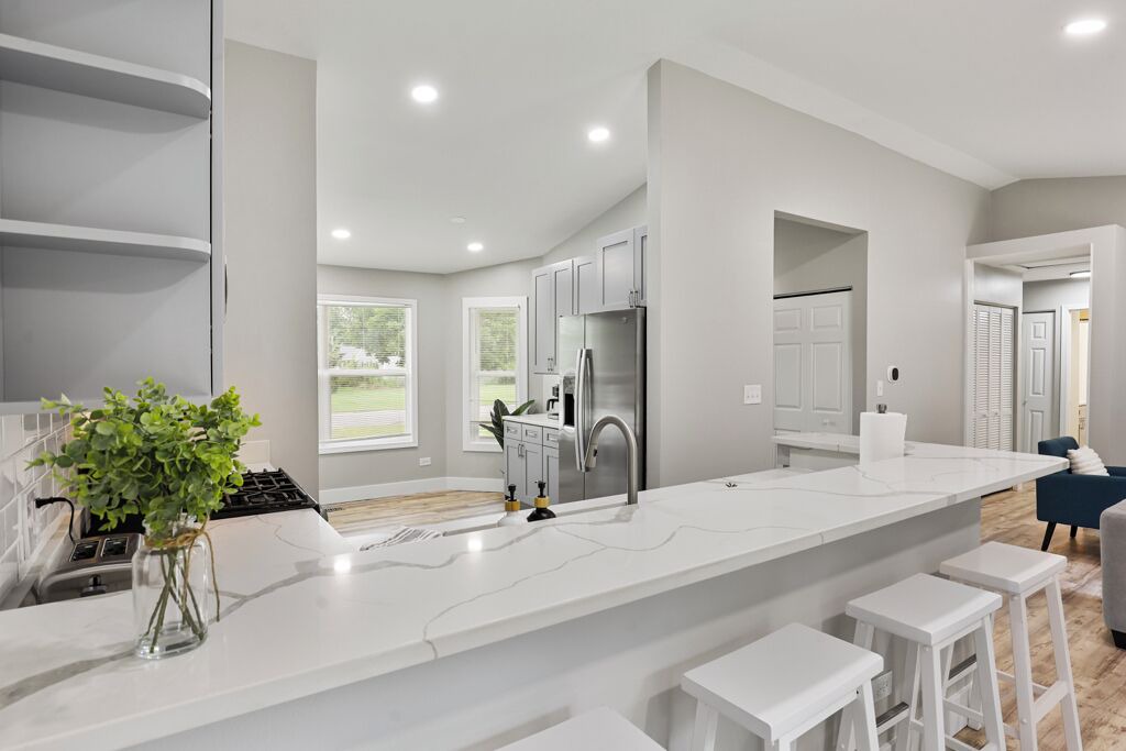 Photo of Kitchen in Island Lake