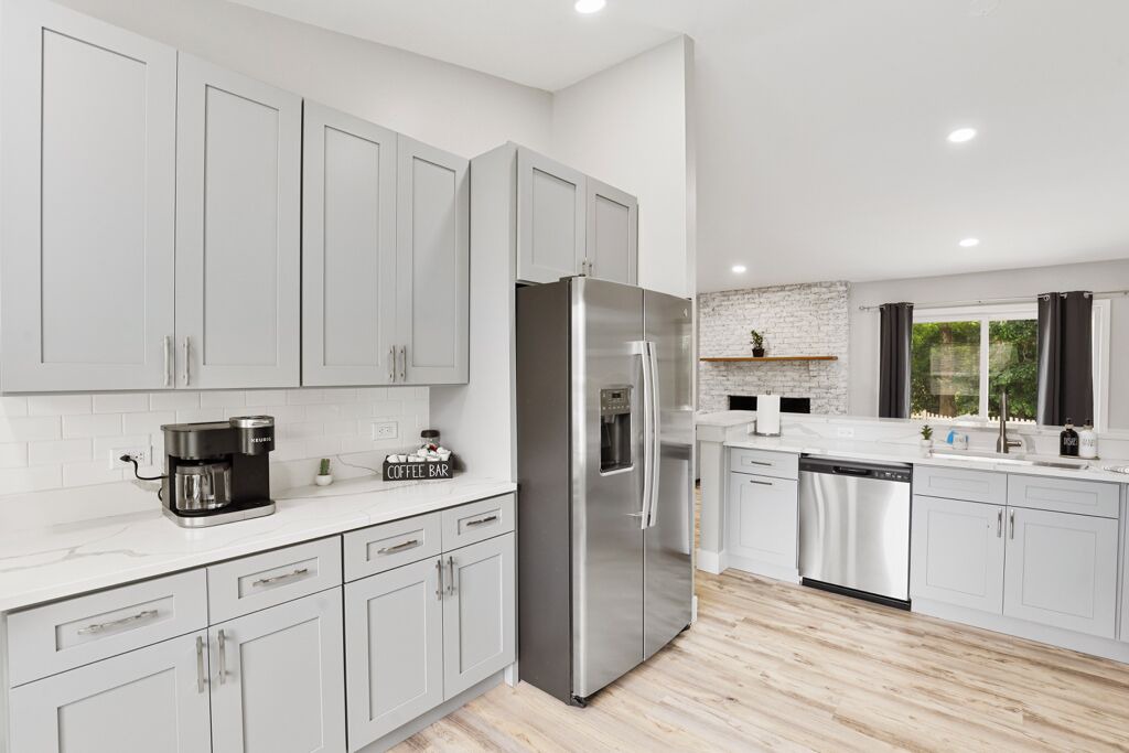 Photo of Kitchen in Island Lake