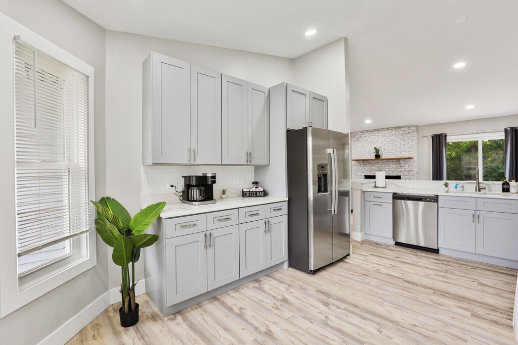 Photo of Kitchen in Island Lake