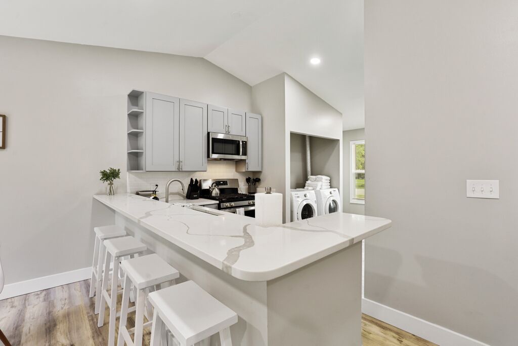 Photo of Kitchen in Island Lake