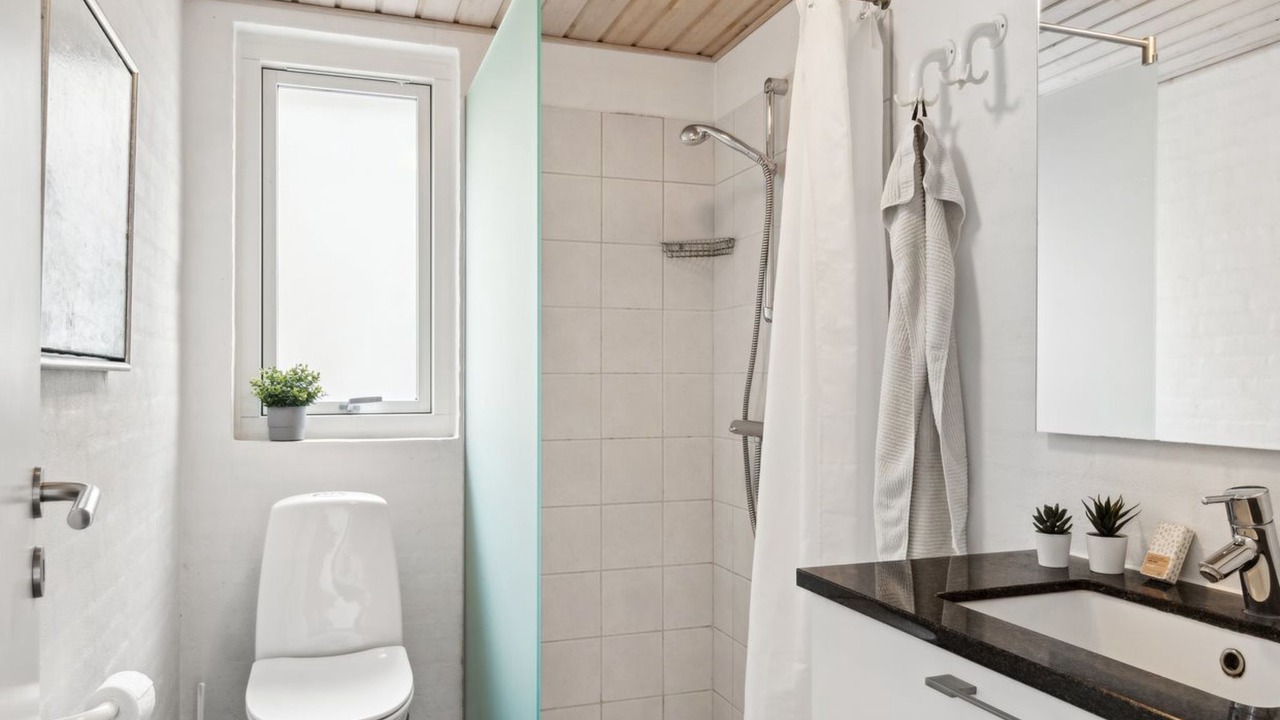 Photo of Bathroom in Skødshoved Strand