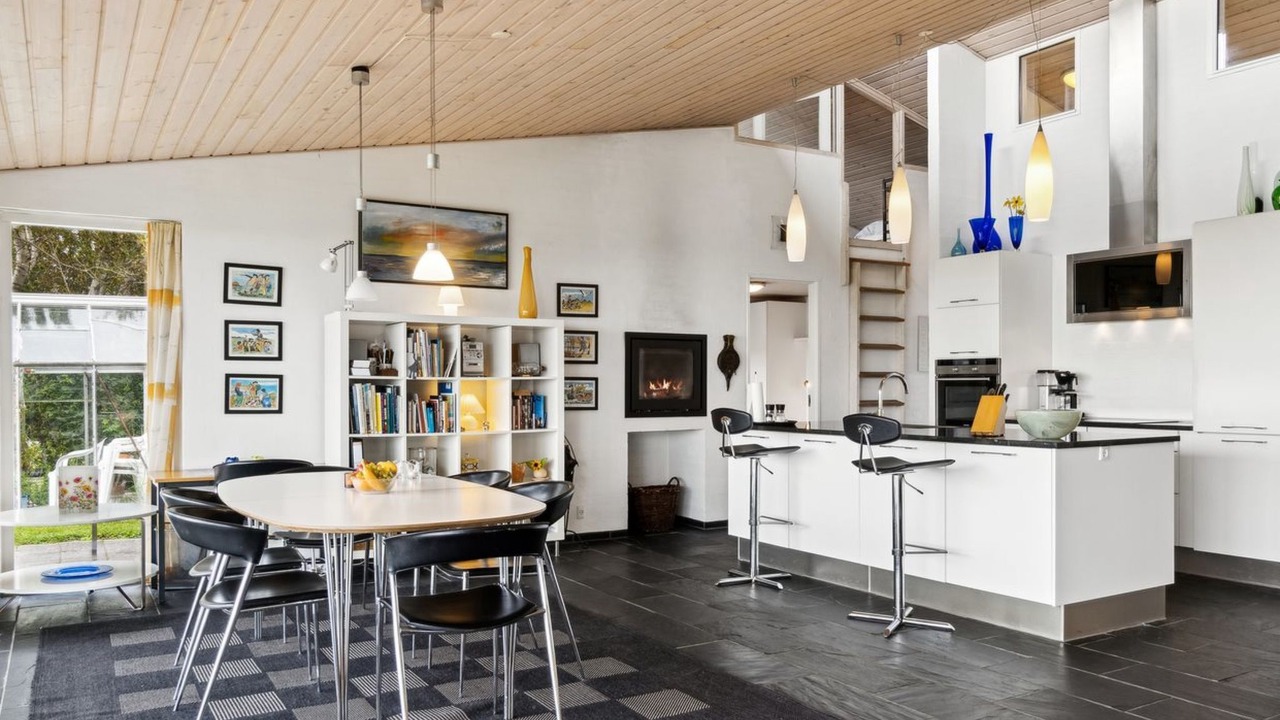 Photo of Livingroom in Skødshoved Strand