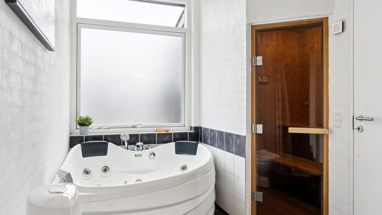 Photo of Bathroom in Skødshoved Strand