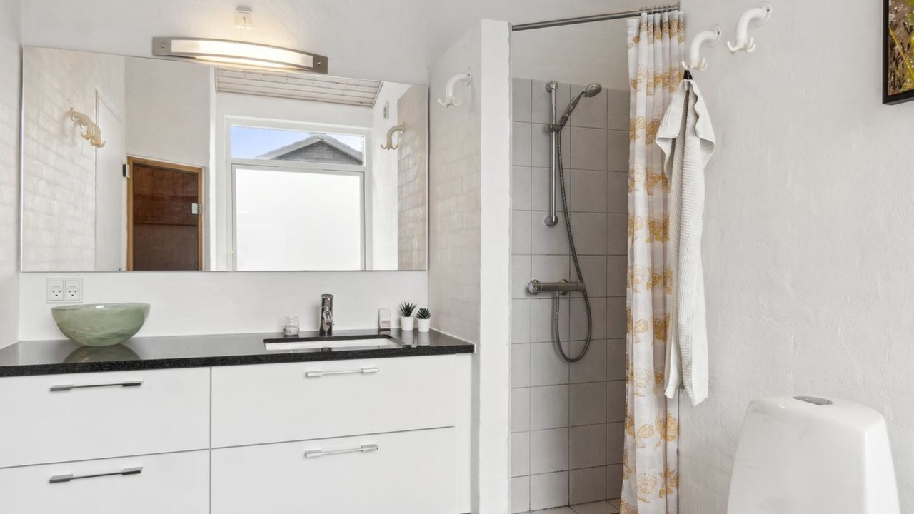 Photo of Bathroom in Skødshoved Strand