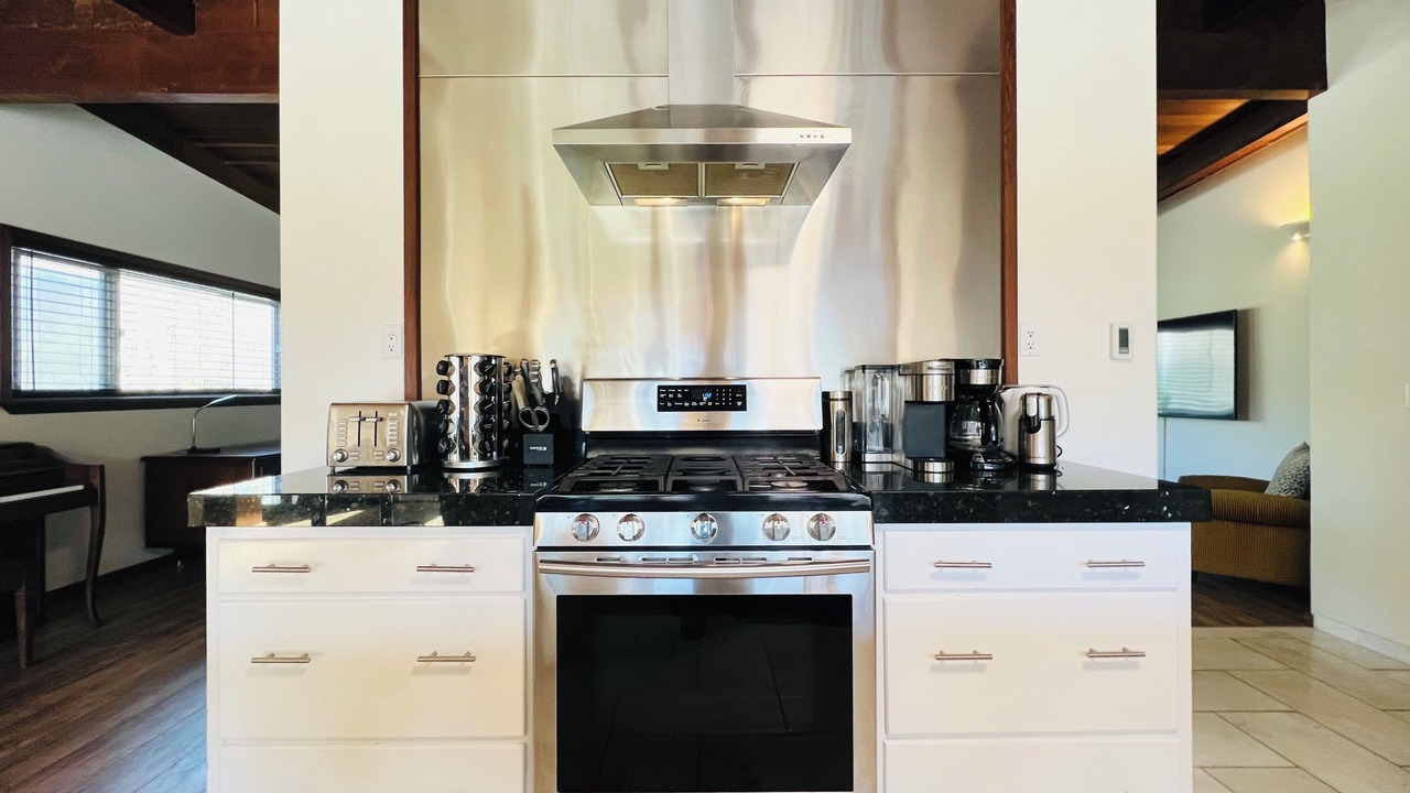 Photo of Kitchen in Inglenook