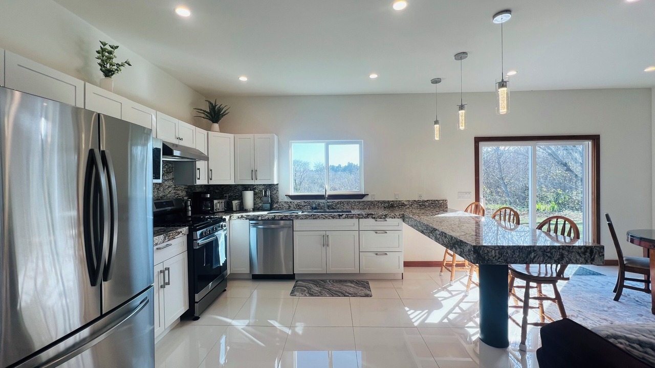 Photo of Kitchen in Inglenook