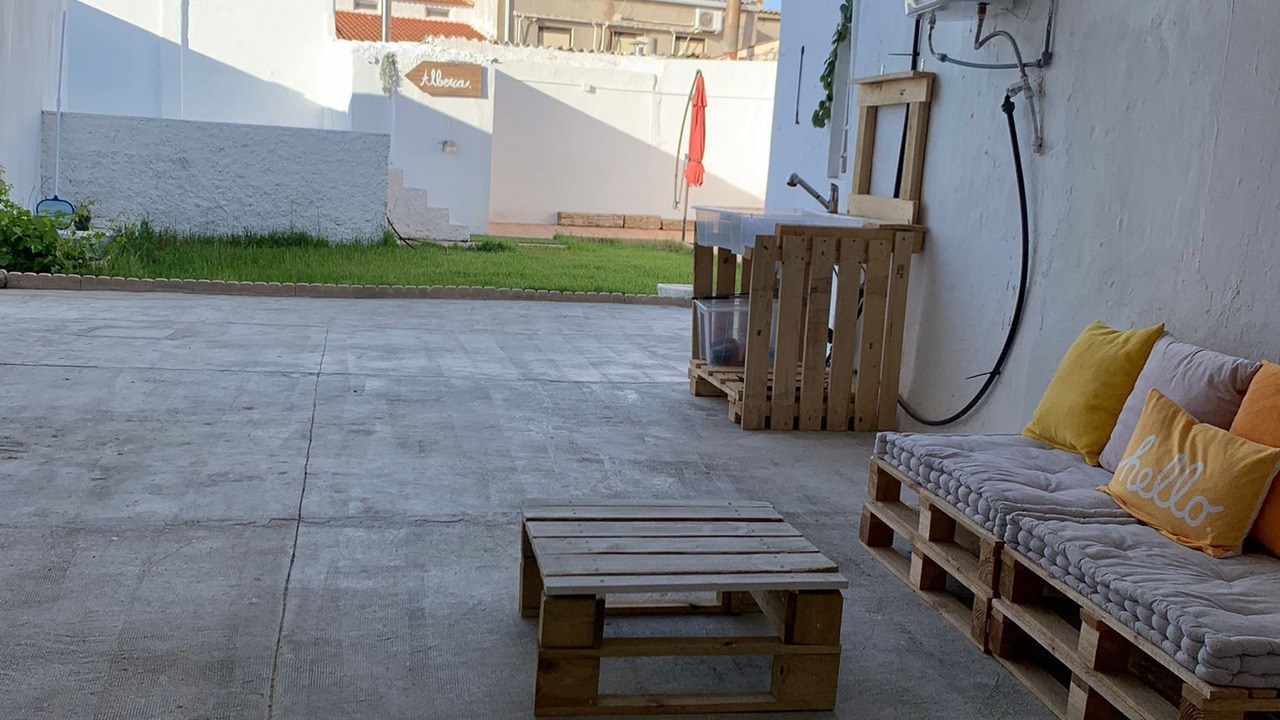 Photo of Patio Balcony in Lillo