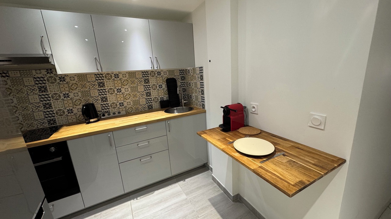 Photo of Kitchen in Grigny