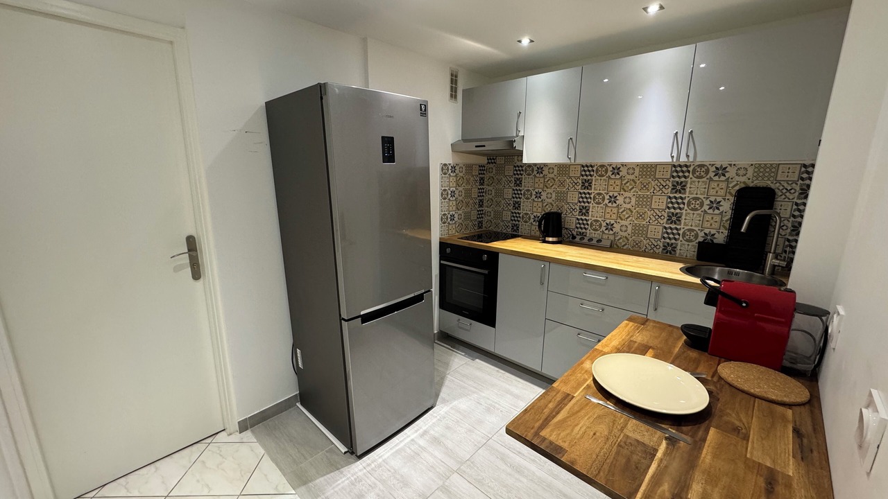 Photo of Kitchen in Grigny