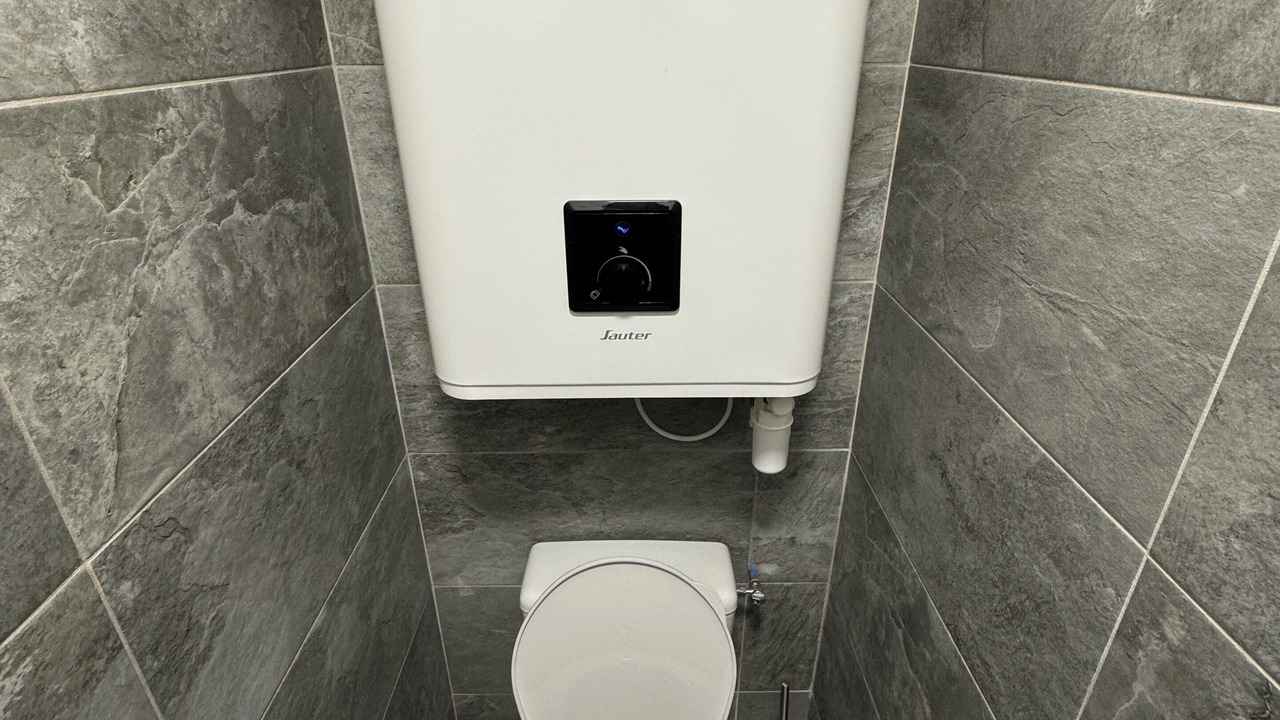 Photo of Bathroom in Grigny