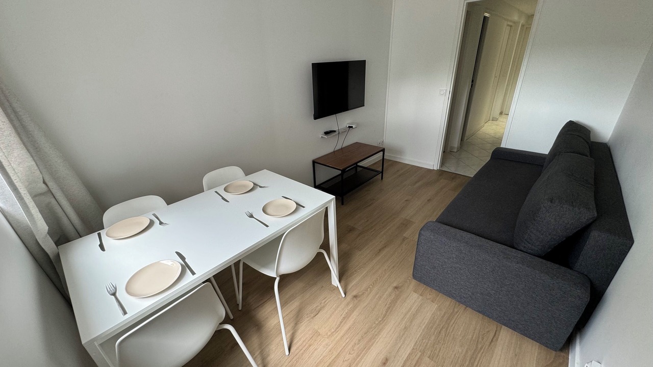 Photo of Livingroom in Grigny