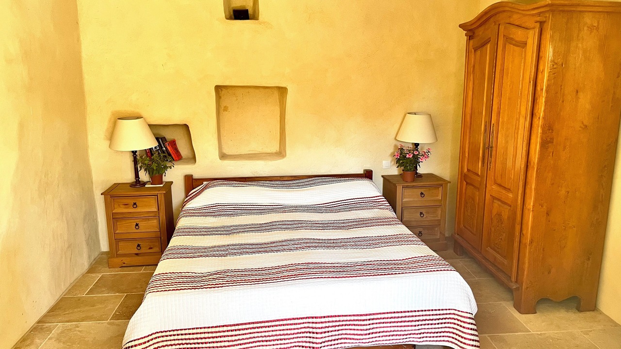 Photo of Bedroom in Saint-Hippolyte-de-Montaigu