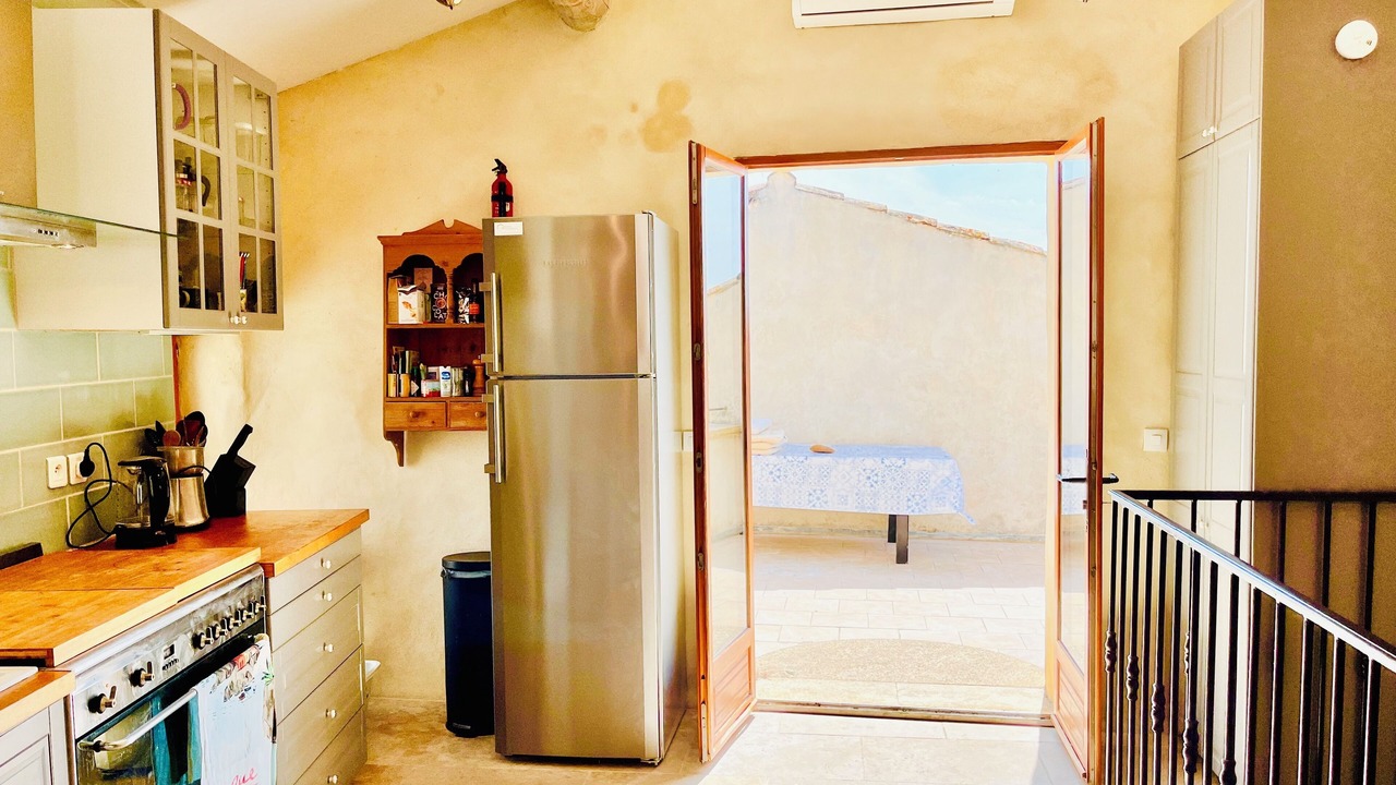 Photo of Kitchen in Saint-Hippolyte-de-Montaigu