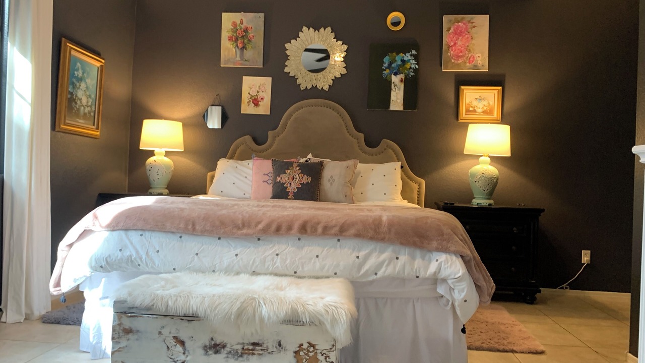 Photo of Bedroom in East Mesa