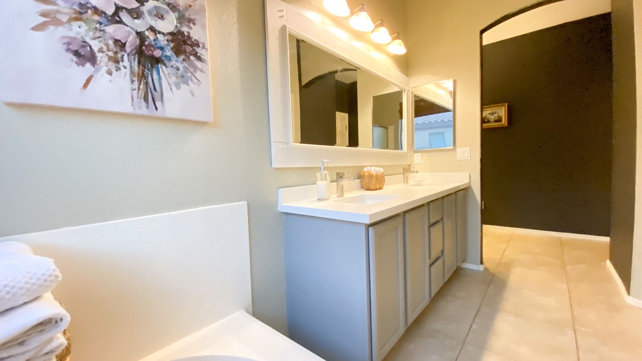Photo of Bathroom in East Mesa