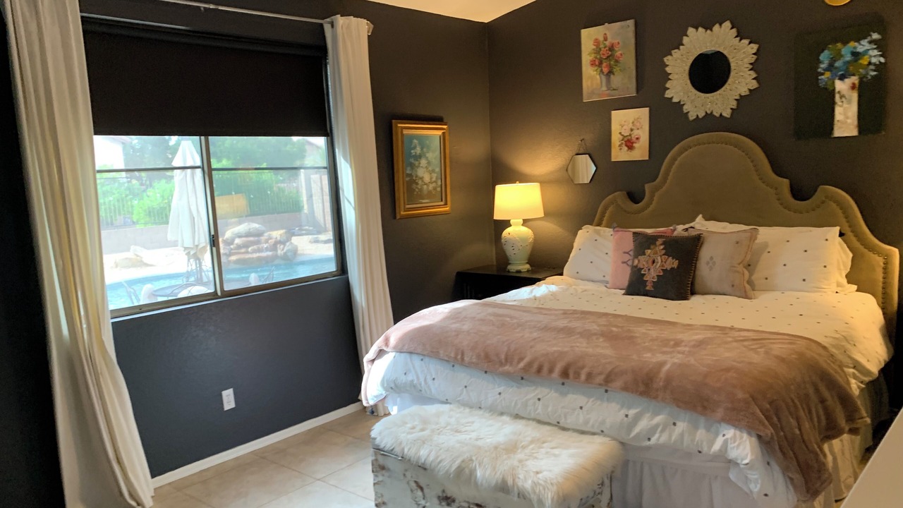 Photo of Bedroom in East Mesa