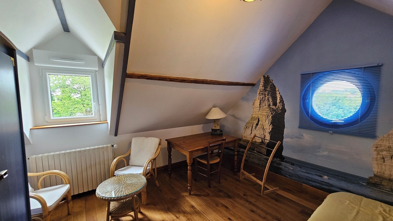 Photo of Bedroom in Cuverville